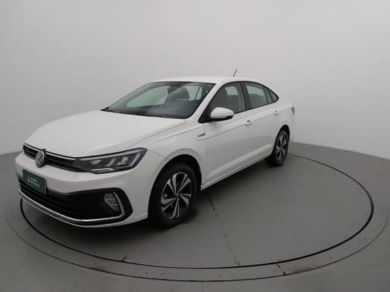 VOLKSWAGEN VIRTUS 1.0 200 TSI COMFORTLINE AUTOMÁTICO VOLKSWAGEN VIRTUS 1.0 200 TSI COMFORTLINE AUTOMÁTICO